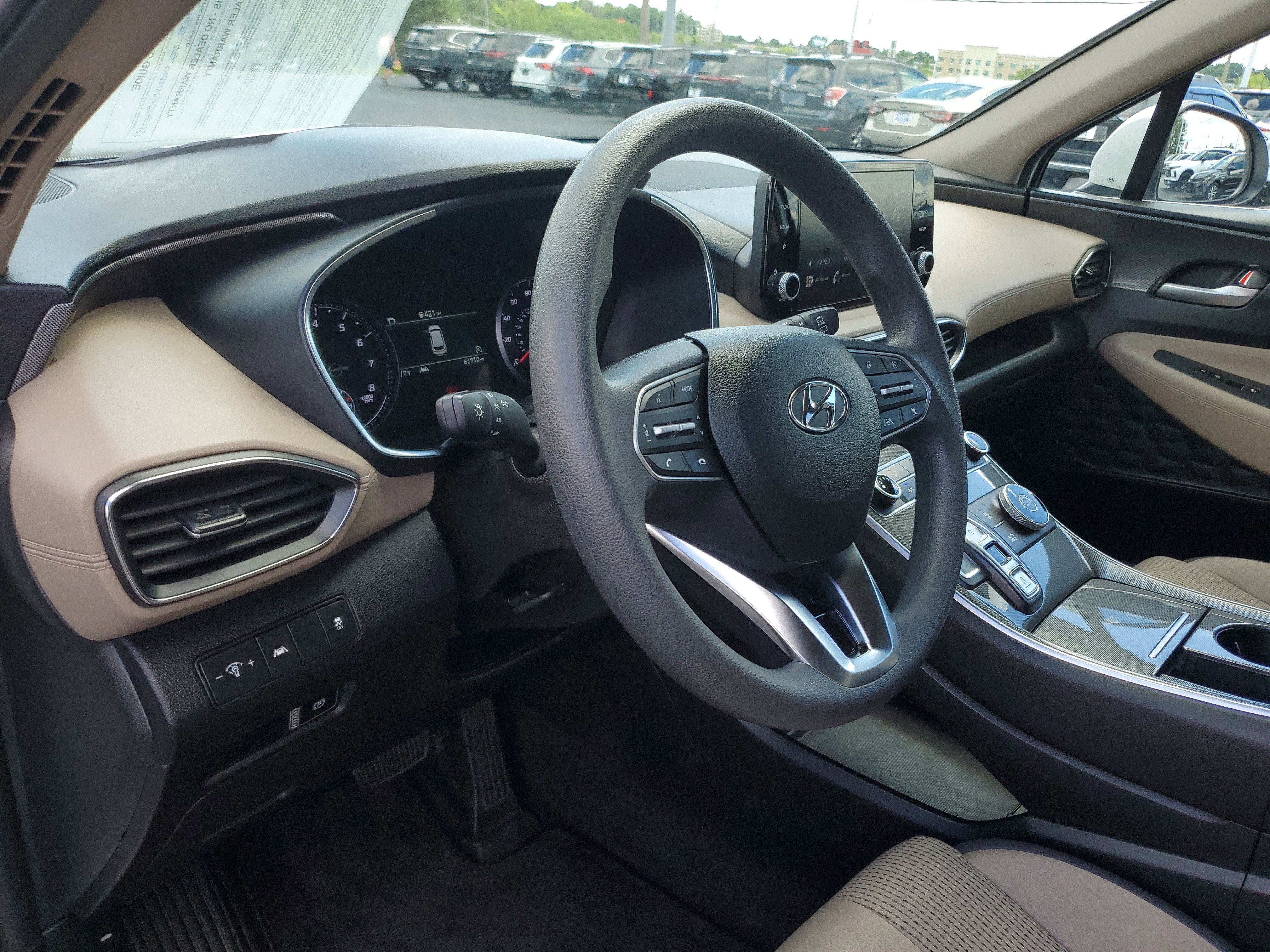 2023 Hyundai Santa Fe SE