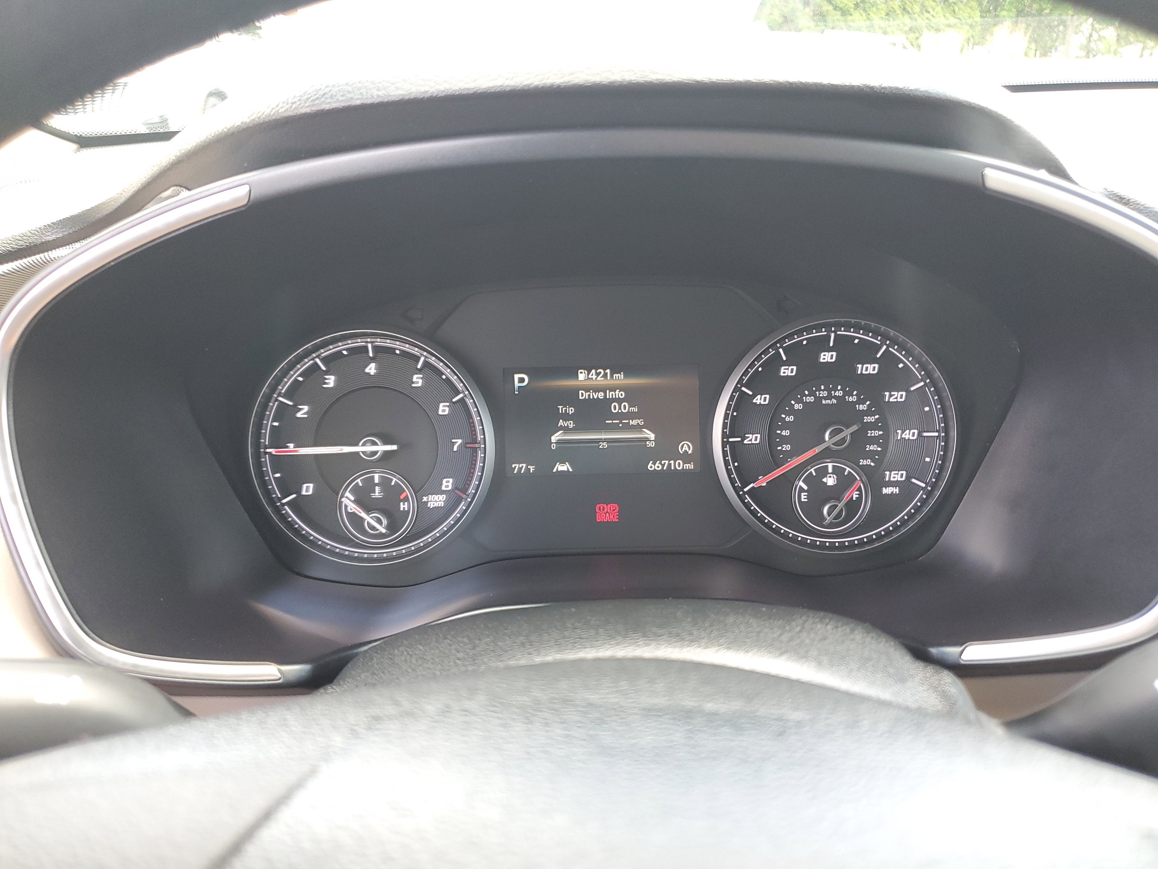 2023 Hyundai Santa Fe SE
