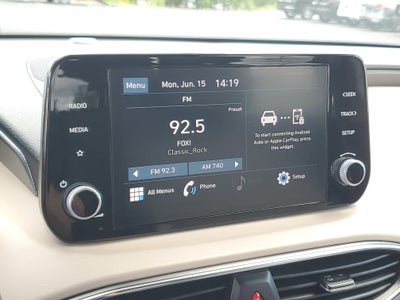 2023 Hyundai Santa Fe SE