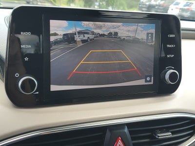 2023 Hyundai Santa Fe SE