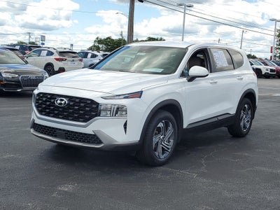 2023 Hyundai Santa Fe SE