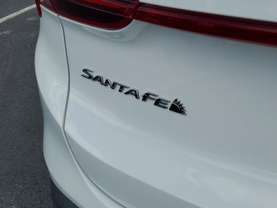 2023 Hyundai Santa Fe SE