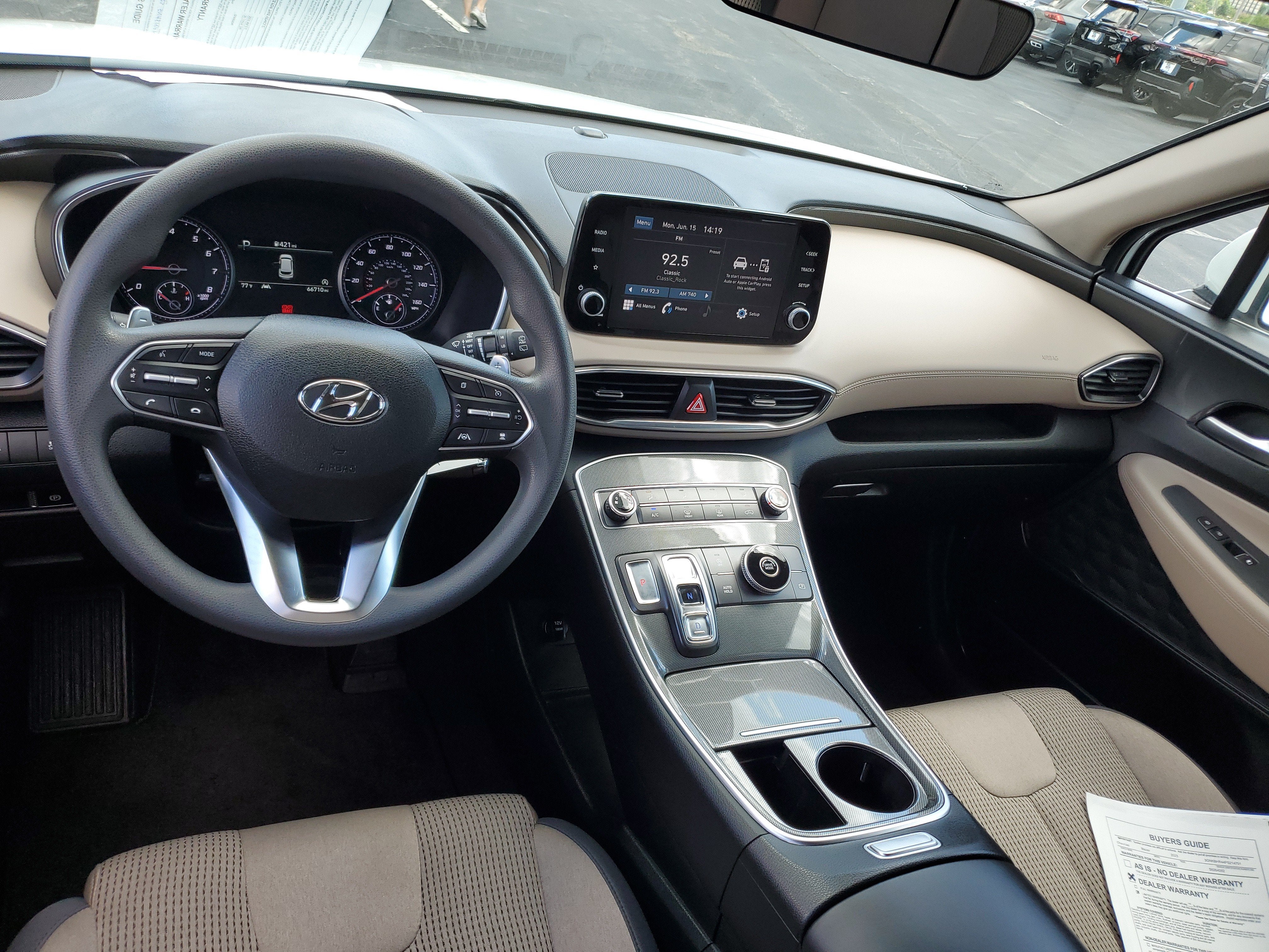 2023 Hyundai Santa Fe SE
