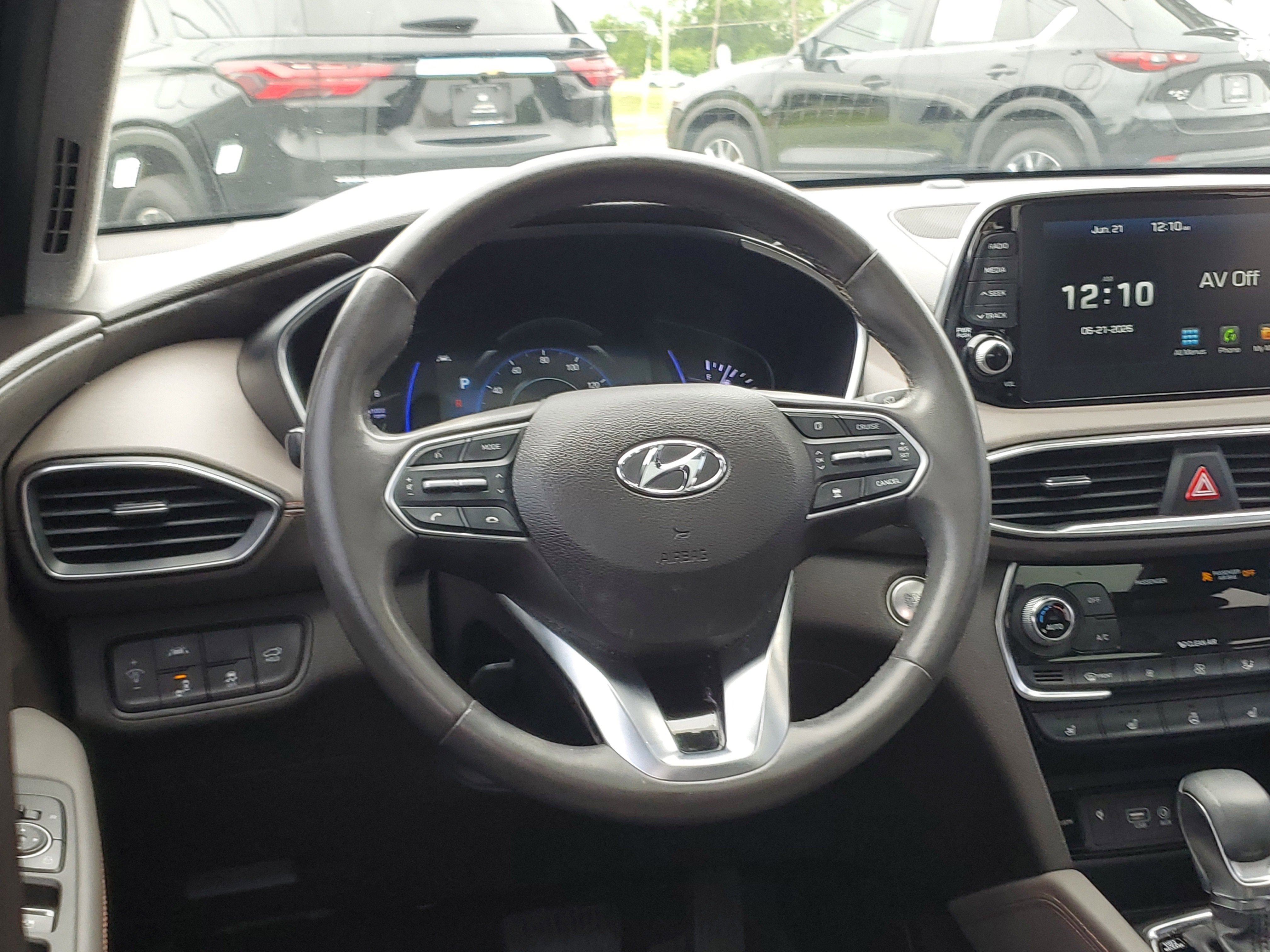 2020 Hyundai Santa Fe Limited