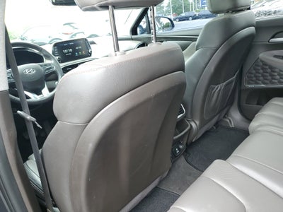 2020 Hyundai Santa Fe Limited