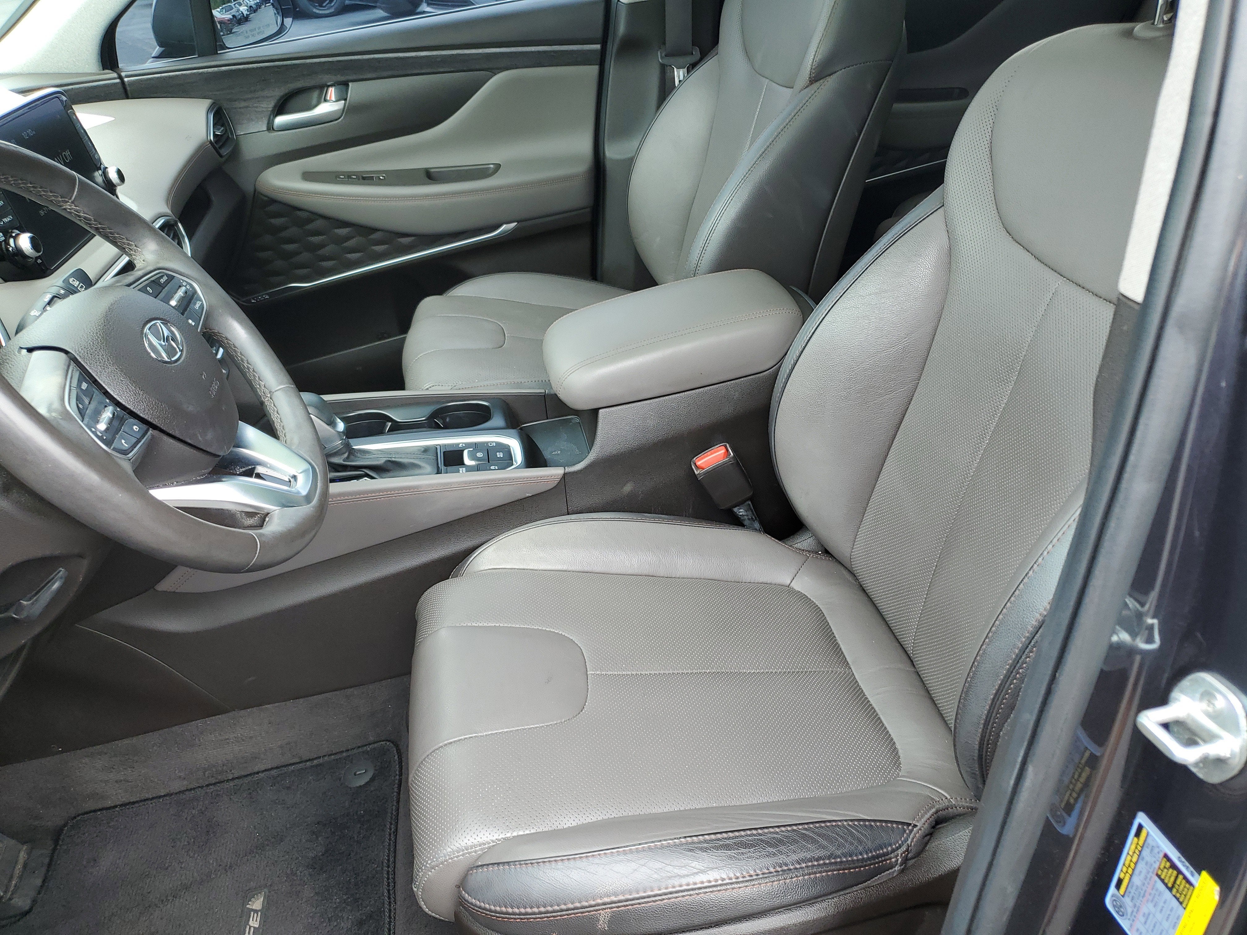 2020 Hyundai Santa Fe Limited