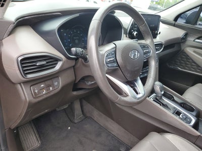 2020 Hyundai Santa Fe Limited