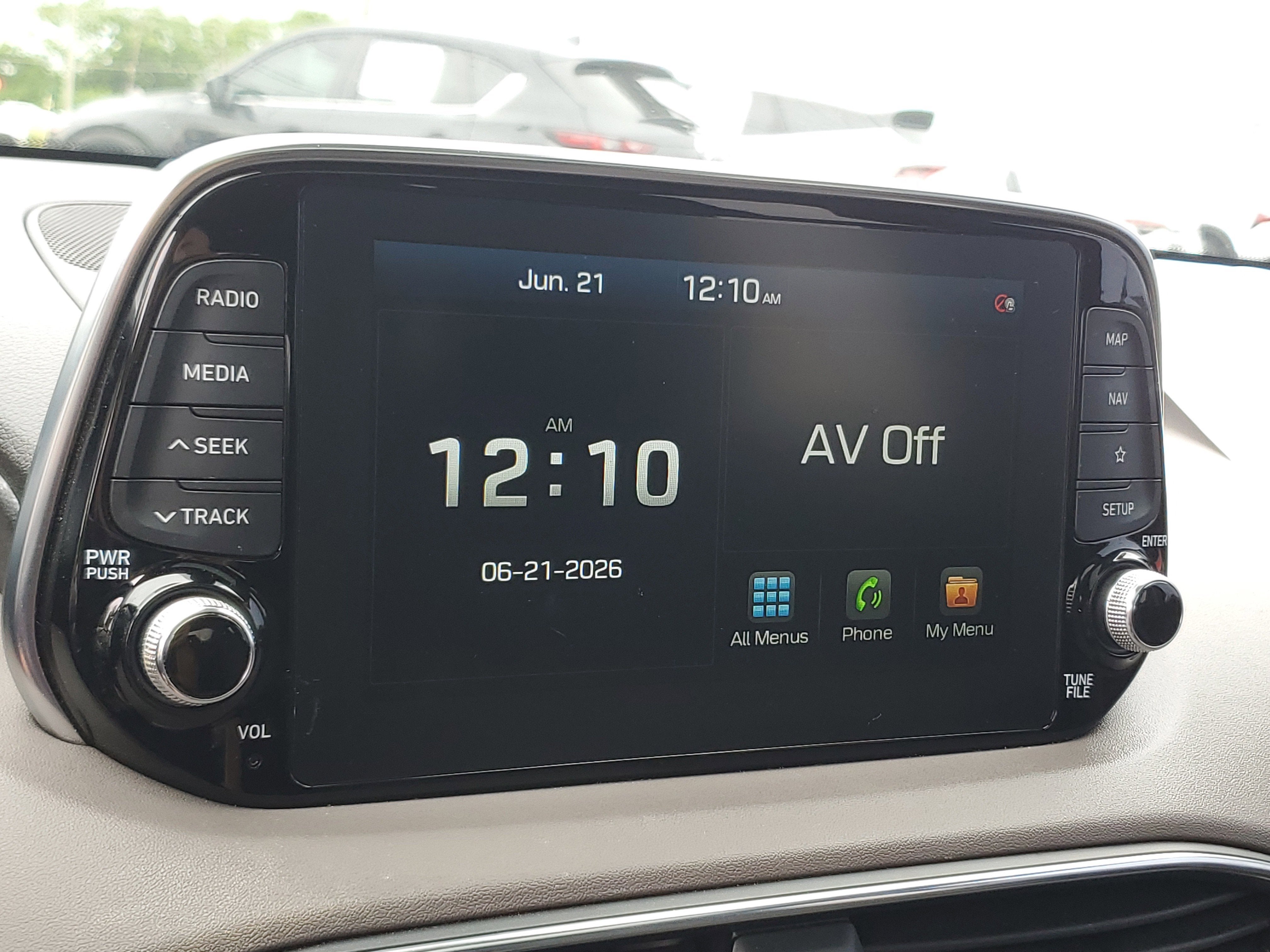 2020 Hyundai Santa Fe Limited