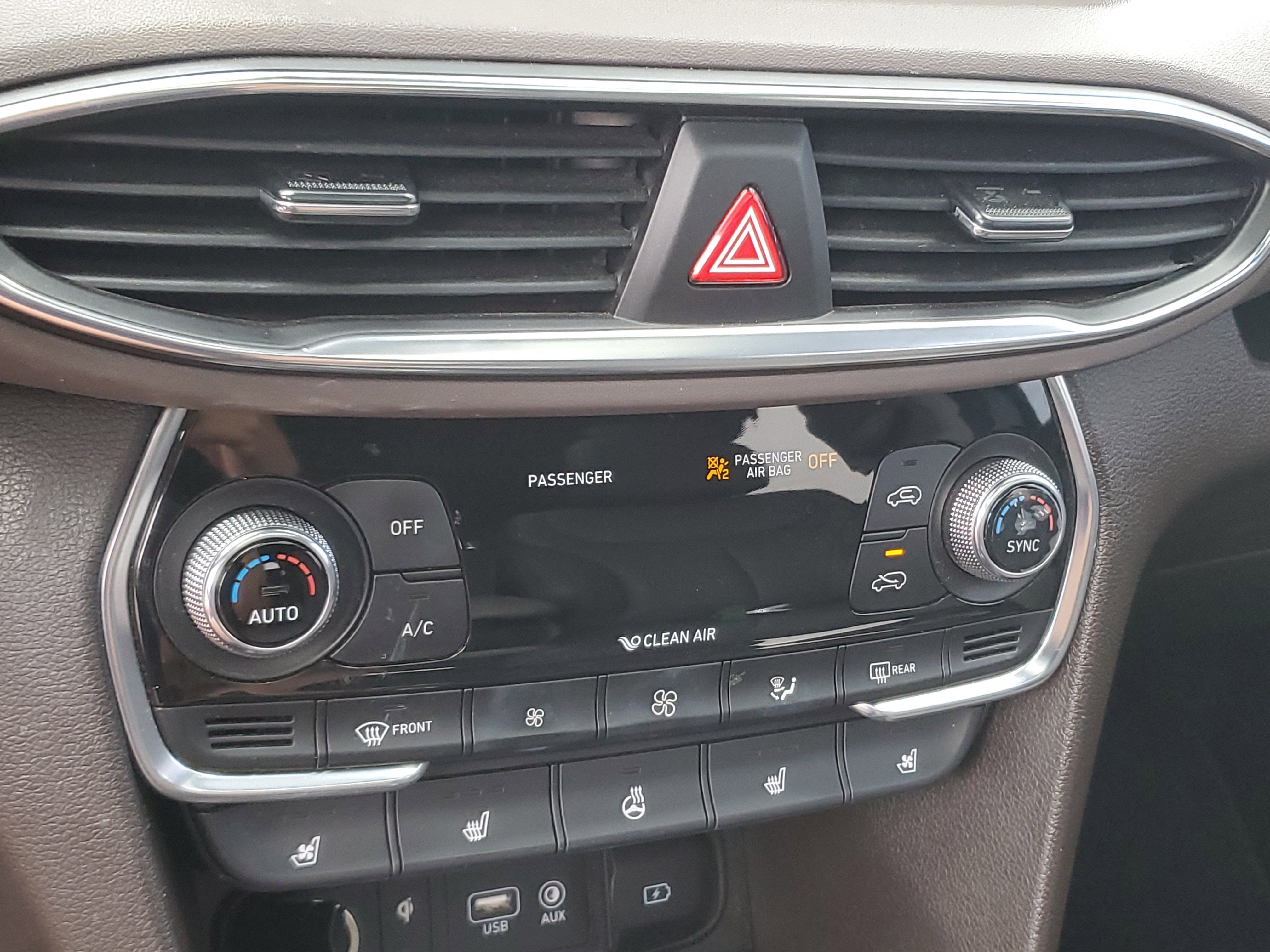 2020 Hyundai Santa Fe Limited