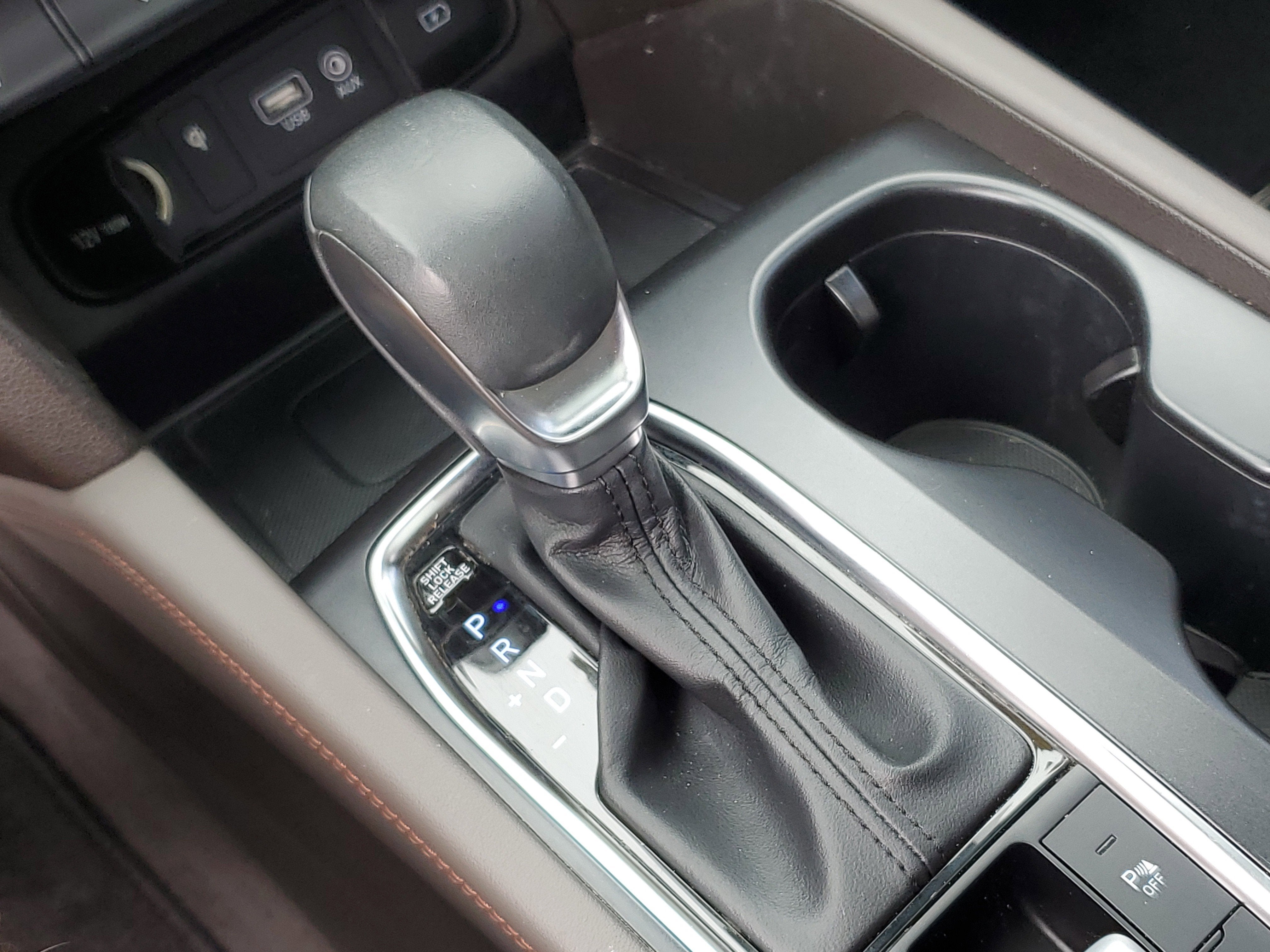 2020 Hyundai Santa Fe Limited