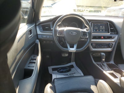 2019 Hyundai Sonata Sport