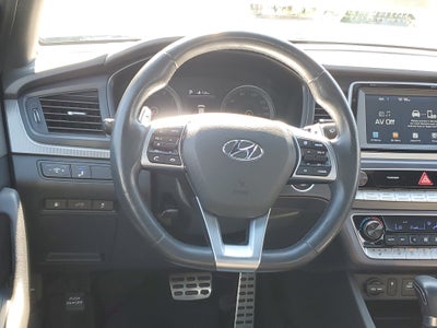 2019 Hyundai Sonata Sport