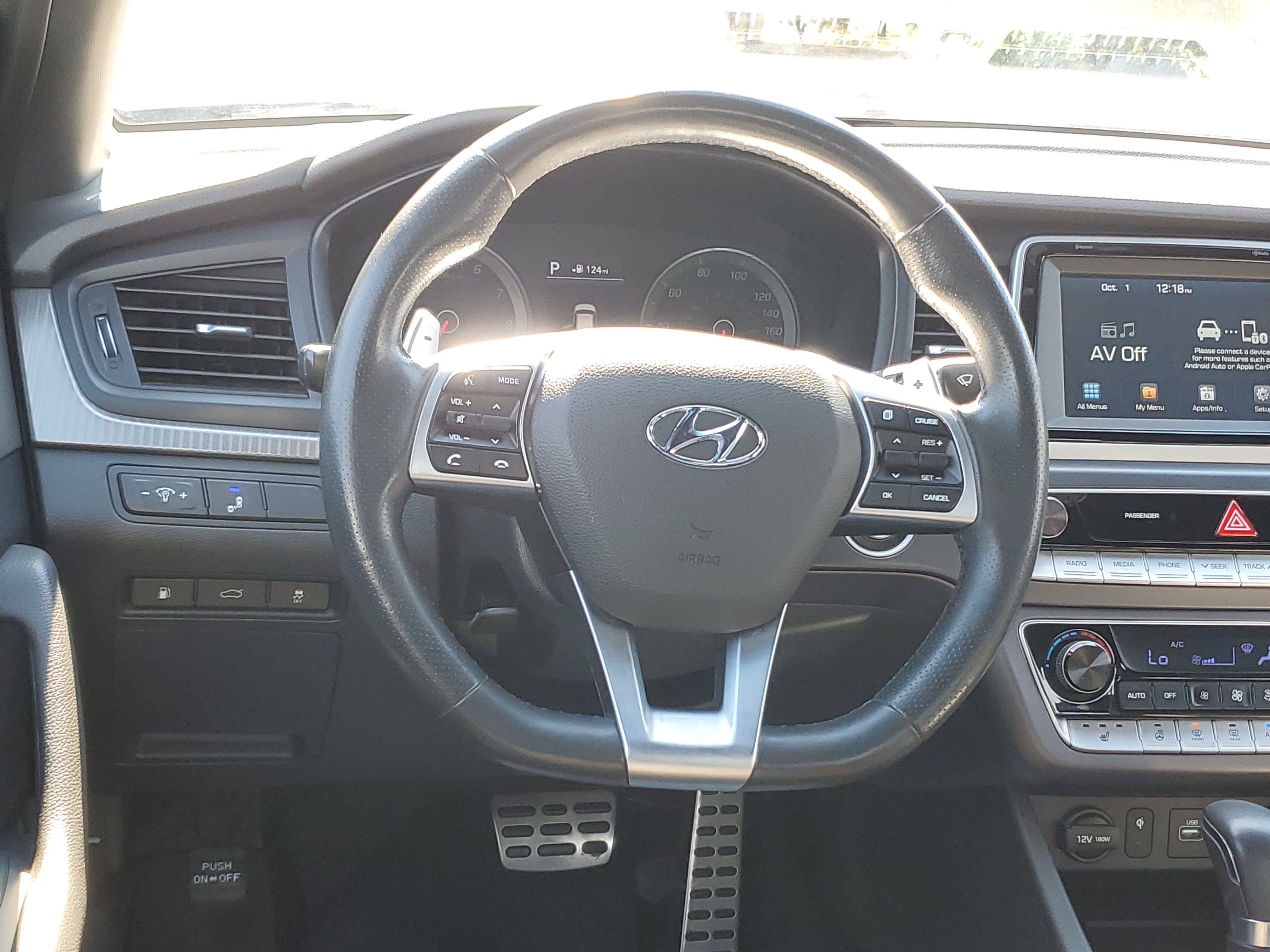 2019 Hyundai Sonata Sport