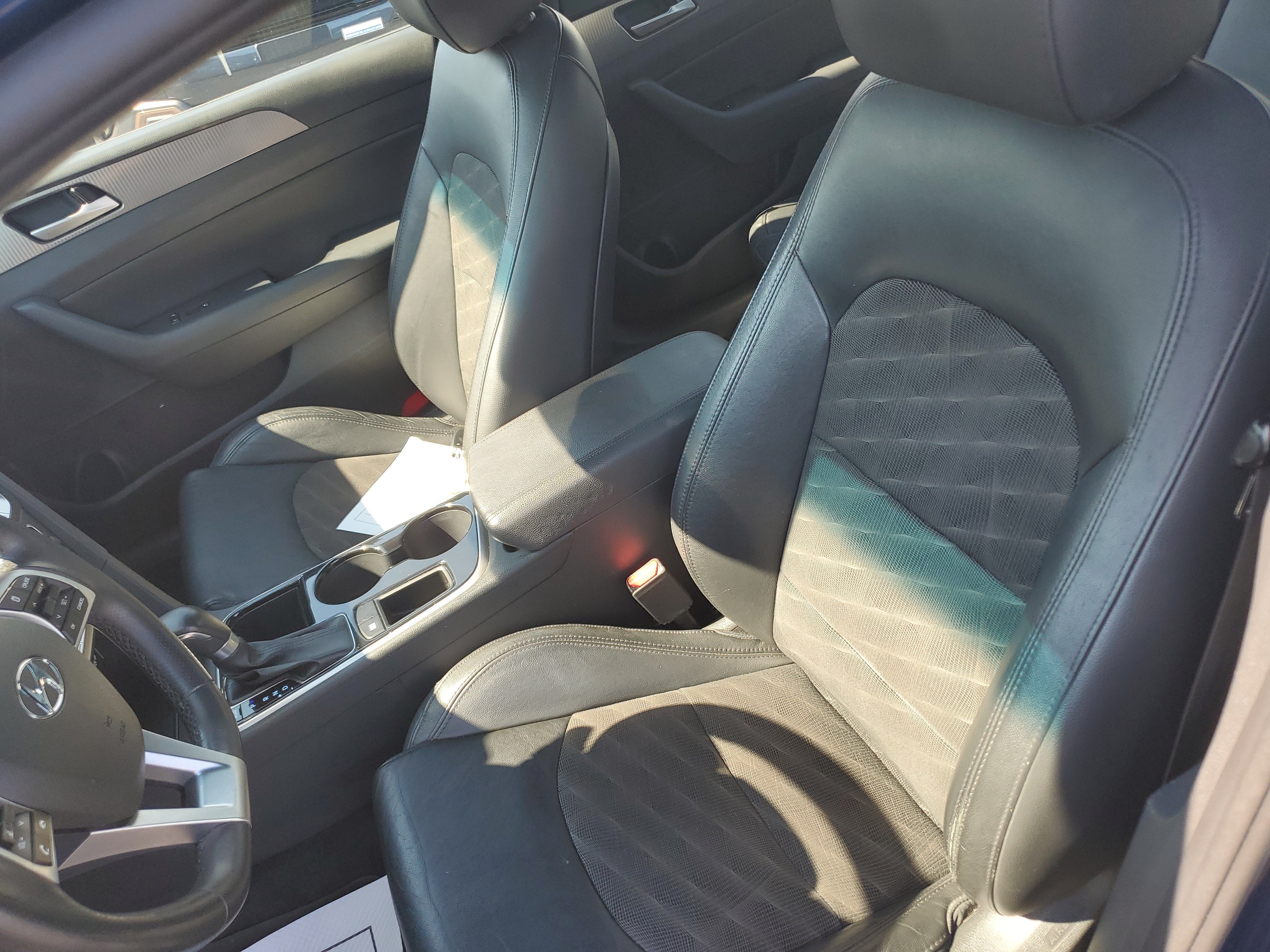 2019 Hyundai Sonata Sport
