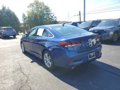 2019 Hyundai Sonata Sport