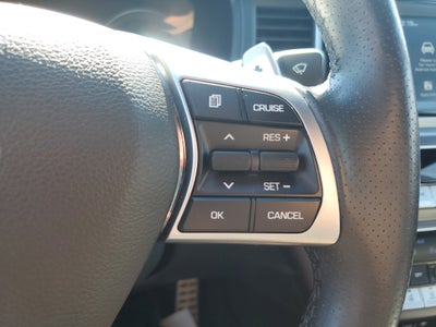 2019 Hyundai Sonata Sport