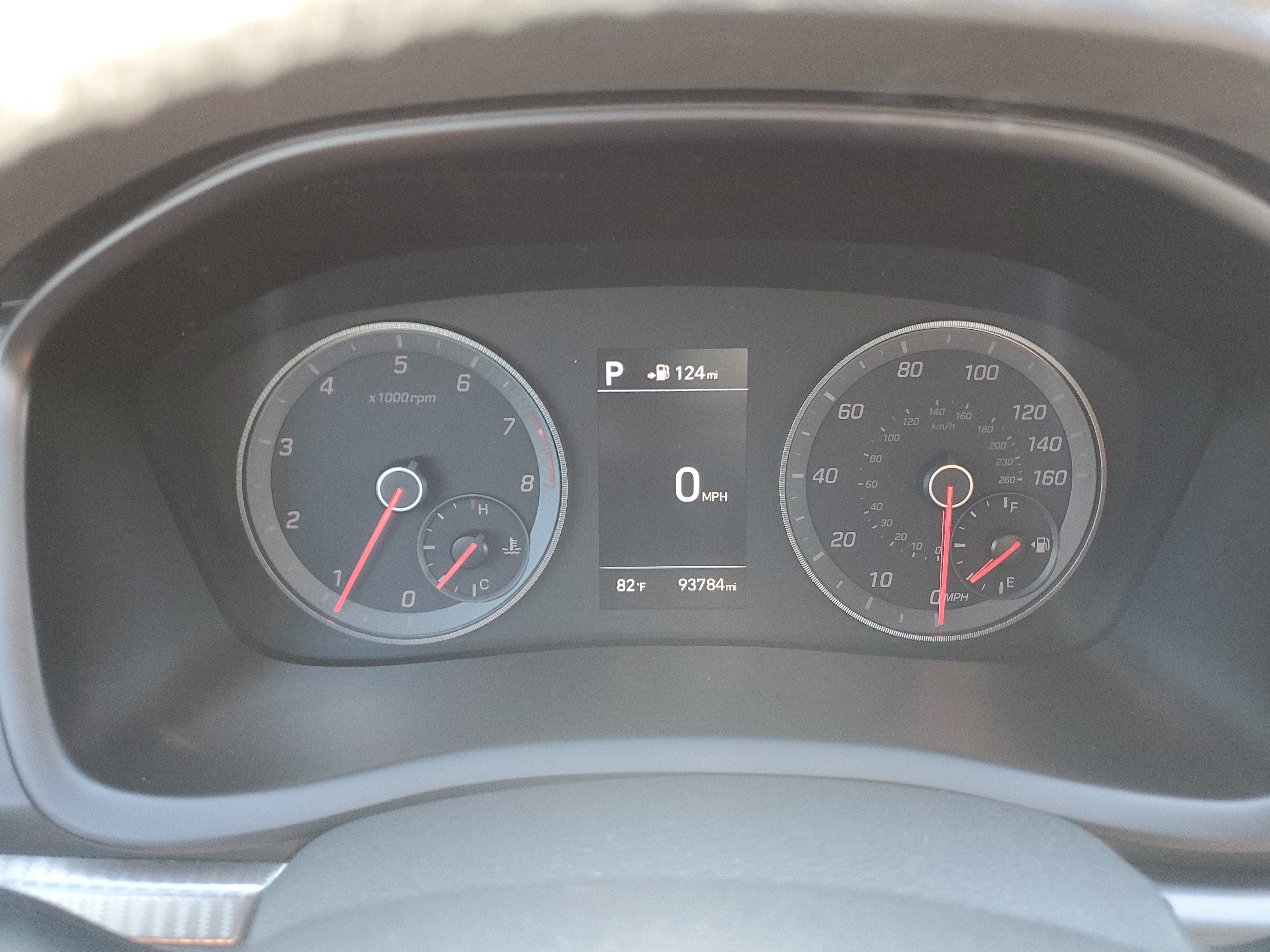 2019 Hyundai Sonata Sport