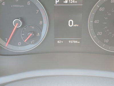 2019 Hyundai Sonata Sport