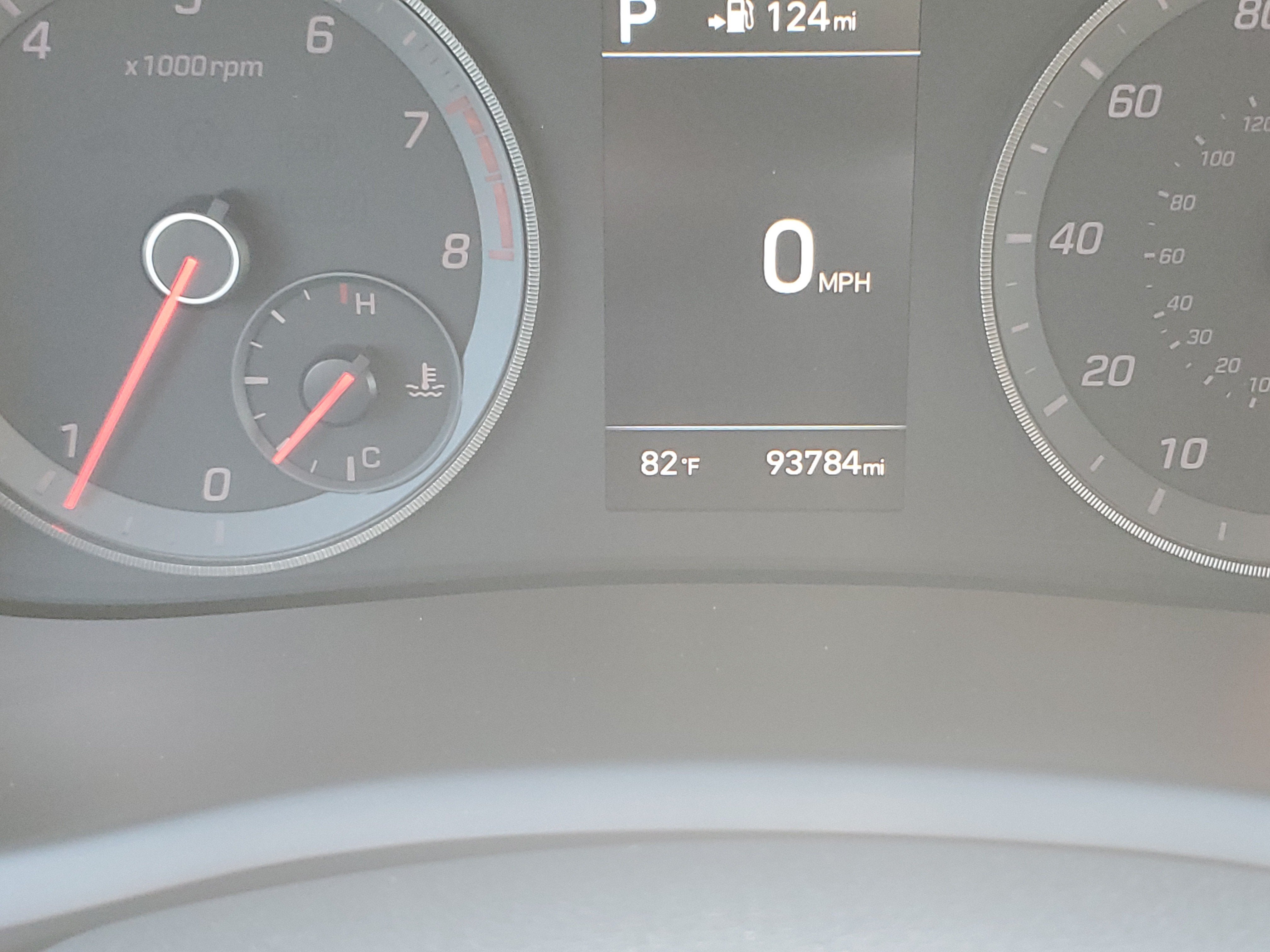 2019 Hyundai Sonata Sport