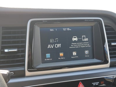 2019 Hyundai Sonata Sport