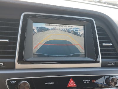 2019 Hyundai Sonata Sport