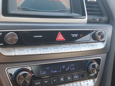 2019 Hyundai Sonata Sport