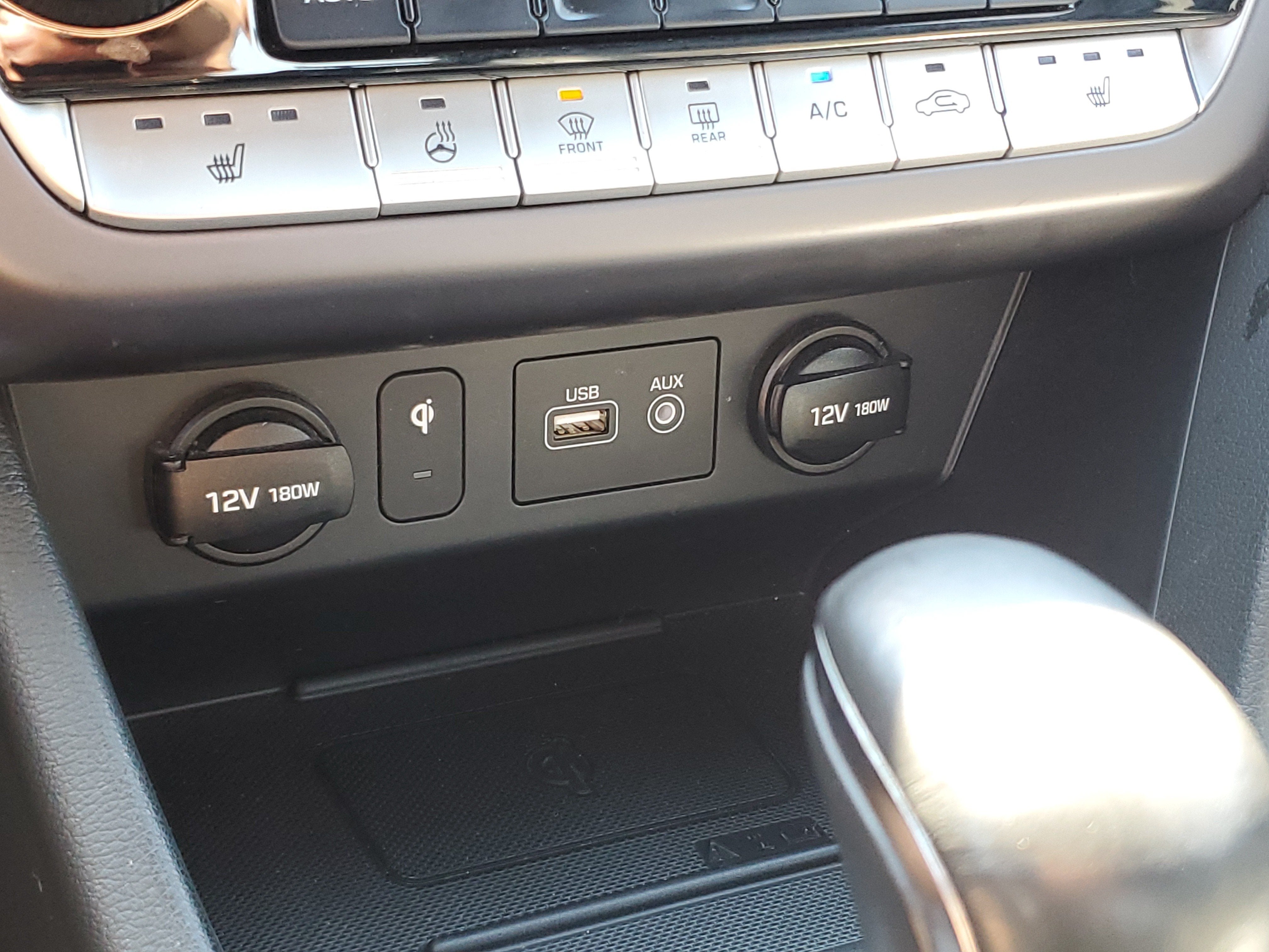 2019 Hyundai Sonata Sport