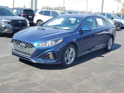 2019 Hyundai Sonata Sport