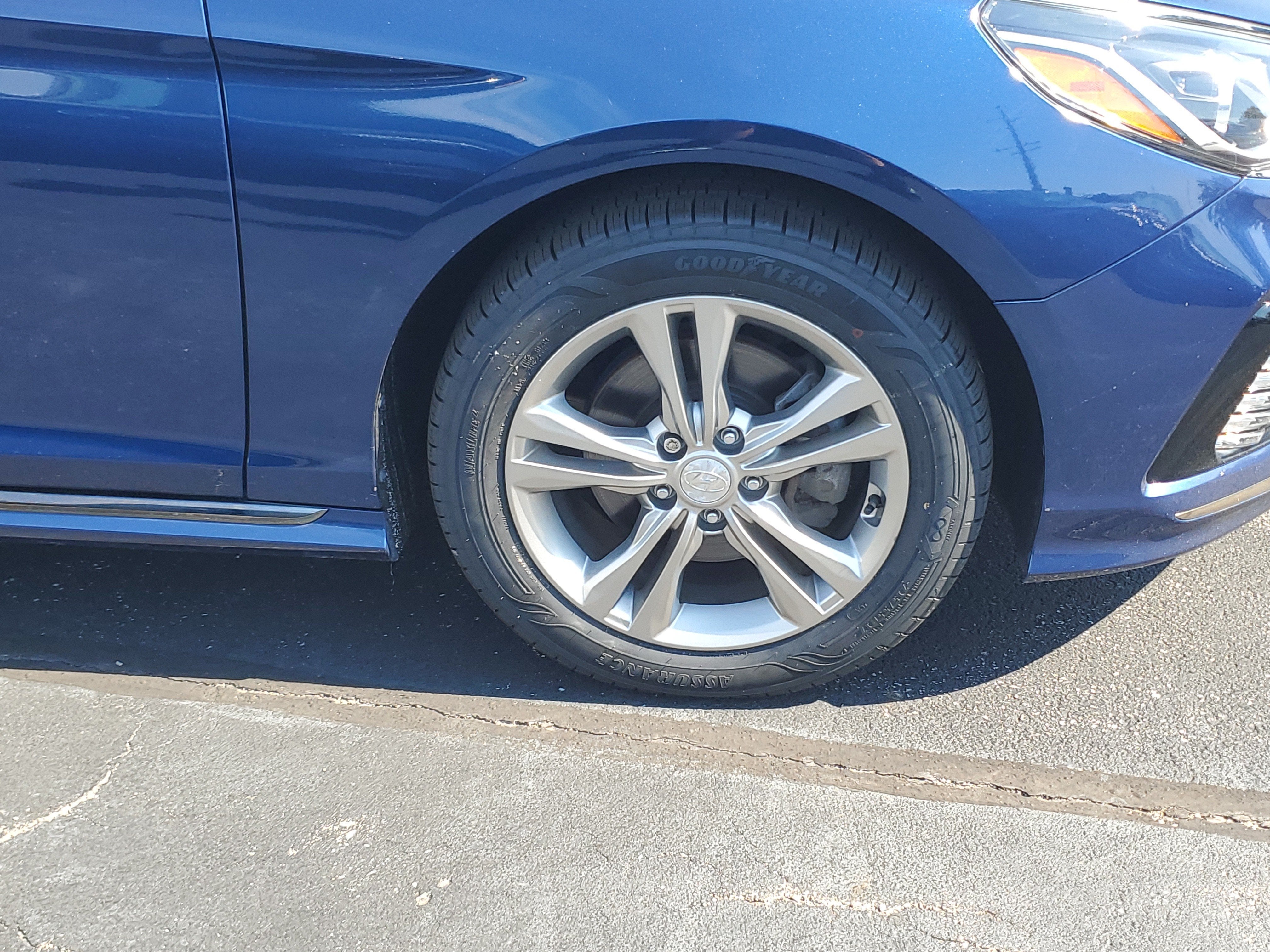2019 Hyundai Sonata Sport