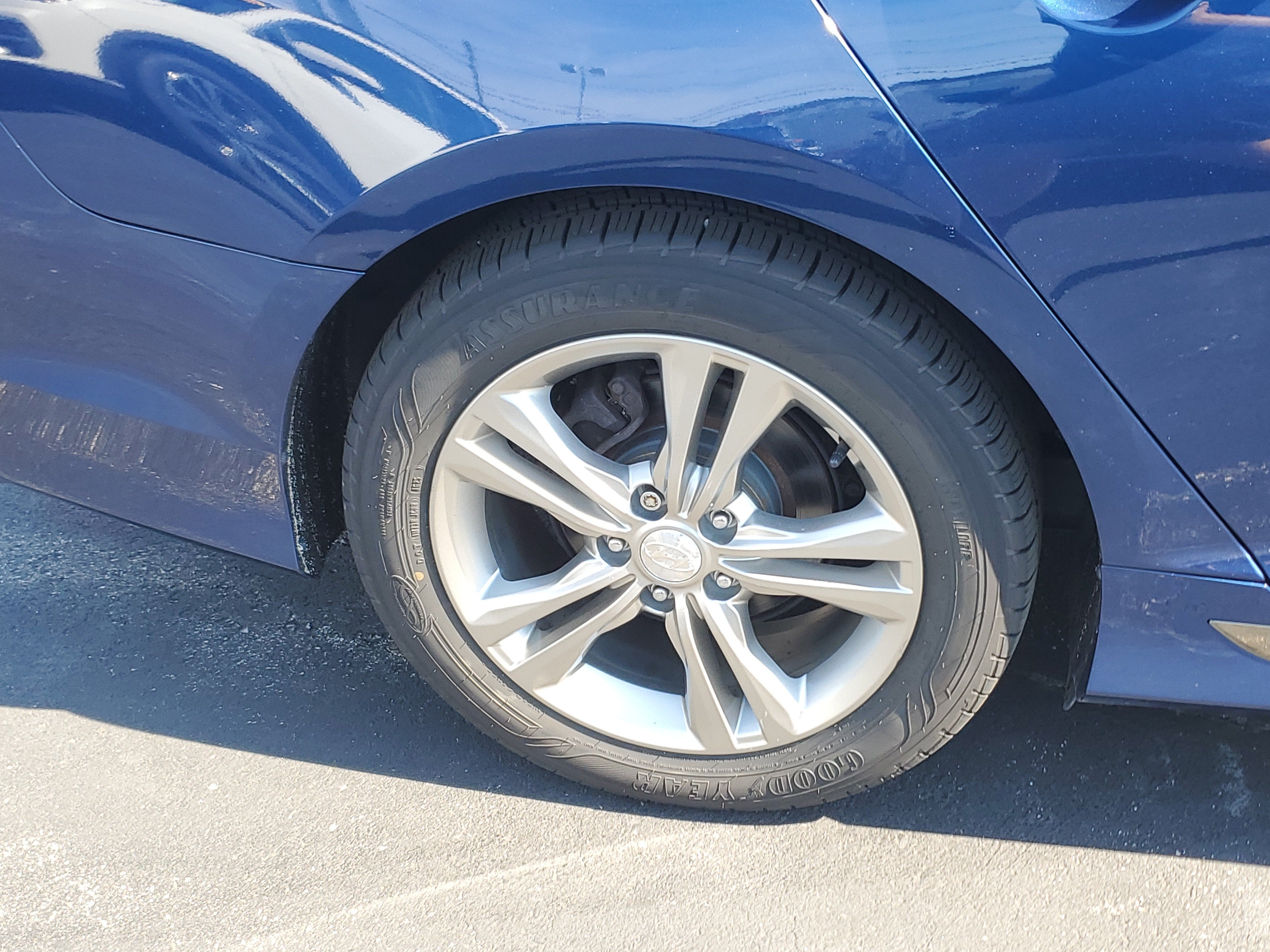 2019 Hyundai Sonata Sport