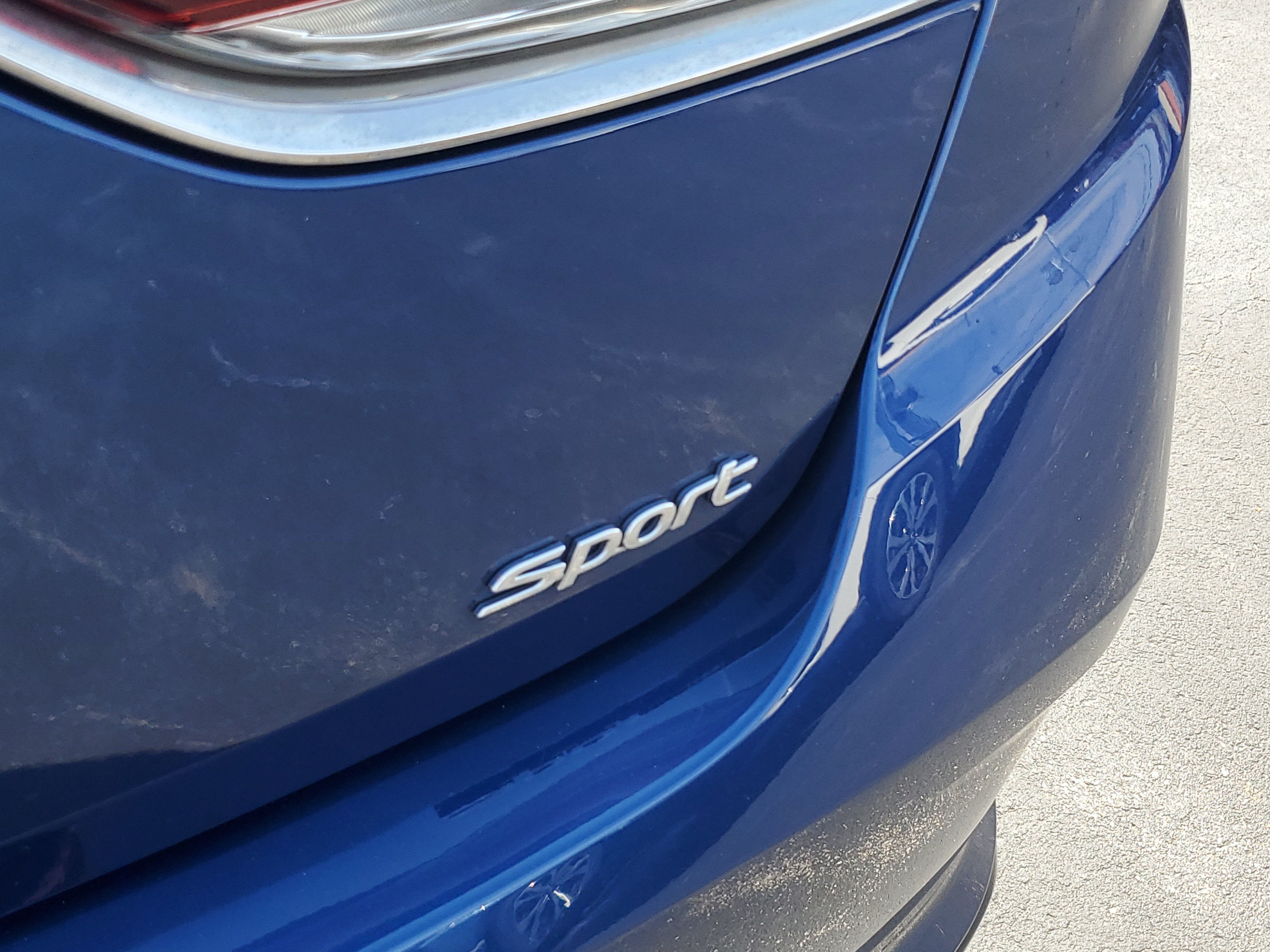 2019 Hyundai Sonata Sport