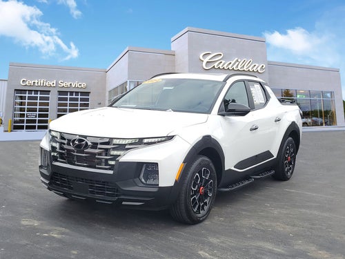 2024 Hyundai Santa Cruz XRT
