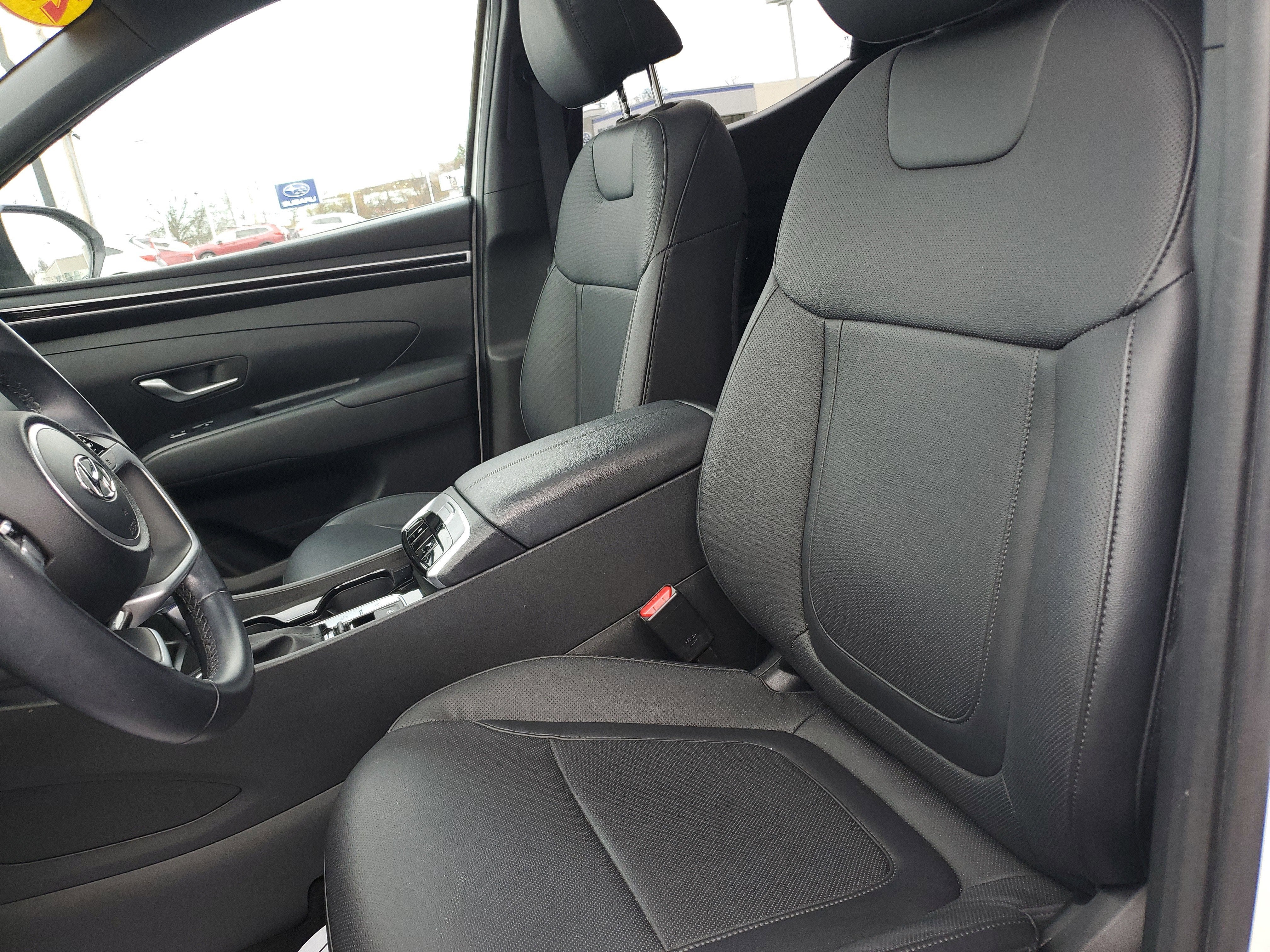 2024 Hyundai Santa Cruz XRT