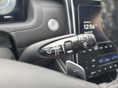 2024 Hyundai Santa Cruz XRT