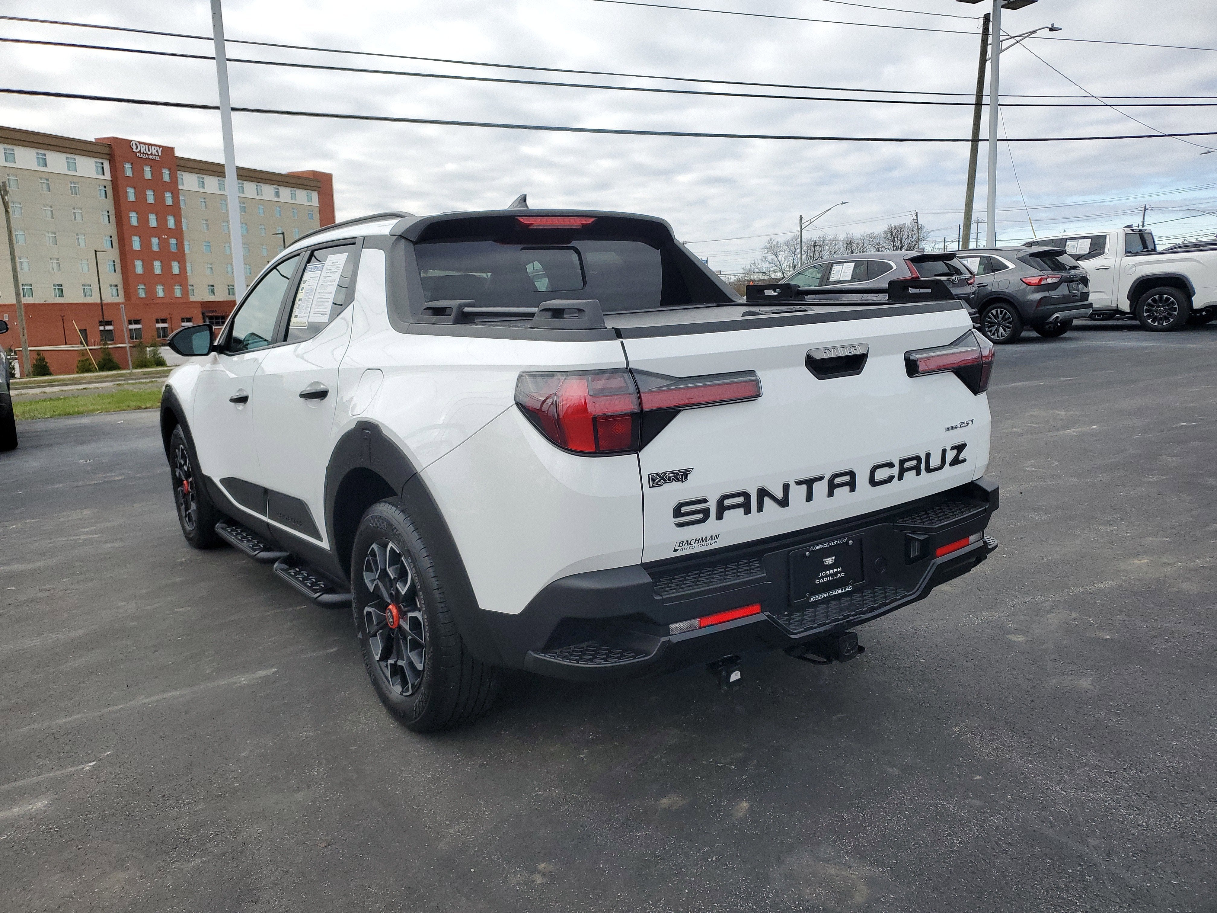 2024 Hyundai Santa Cruz XRT