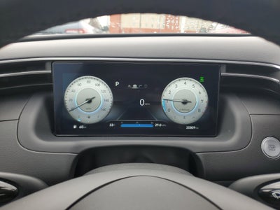 2024 Hyundai Santa Cruz XRT