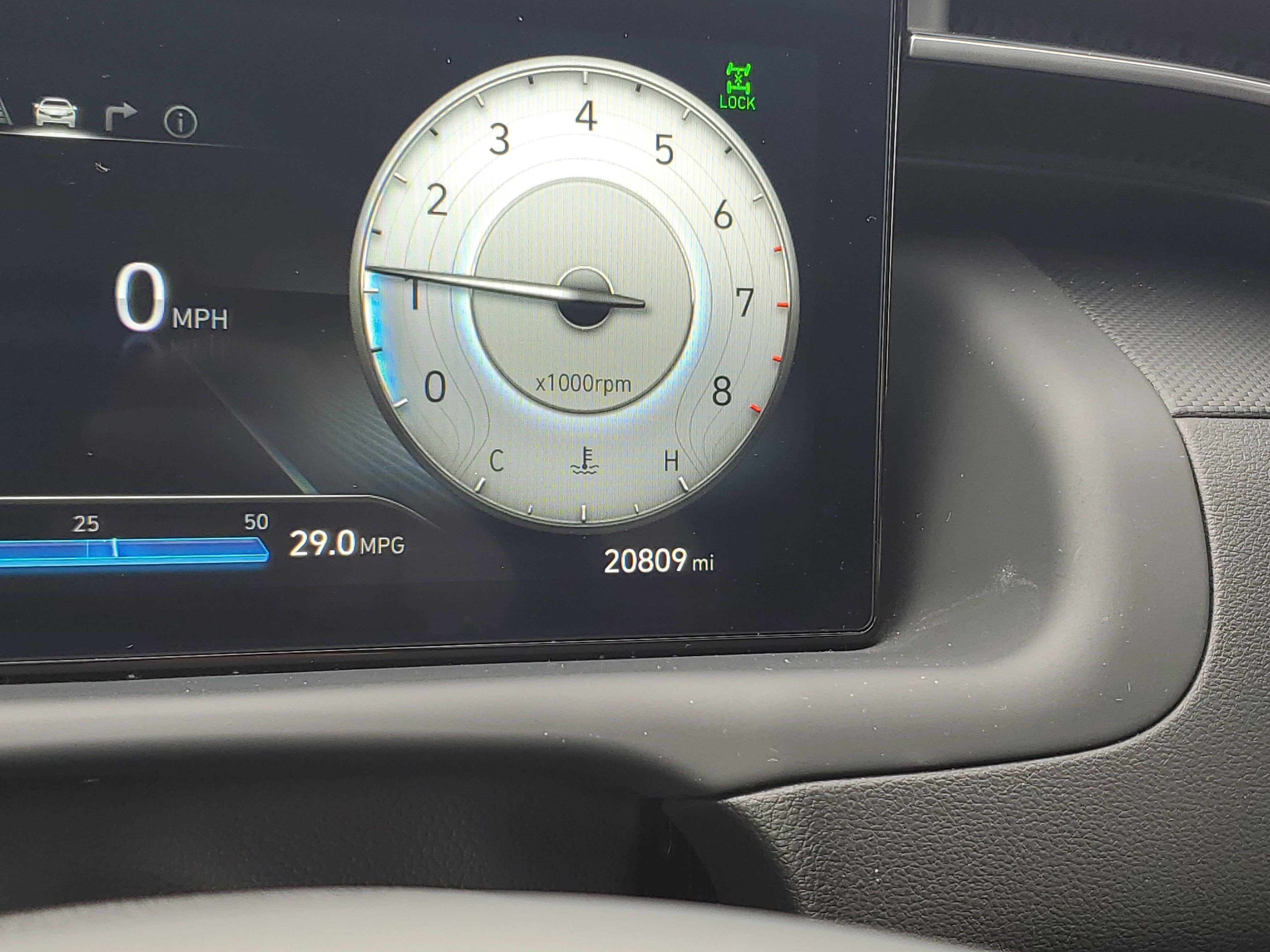 2024 Hyundai Santa Cruz XRT