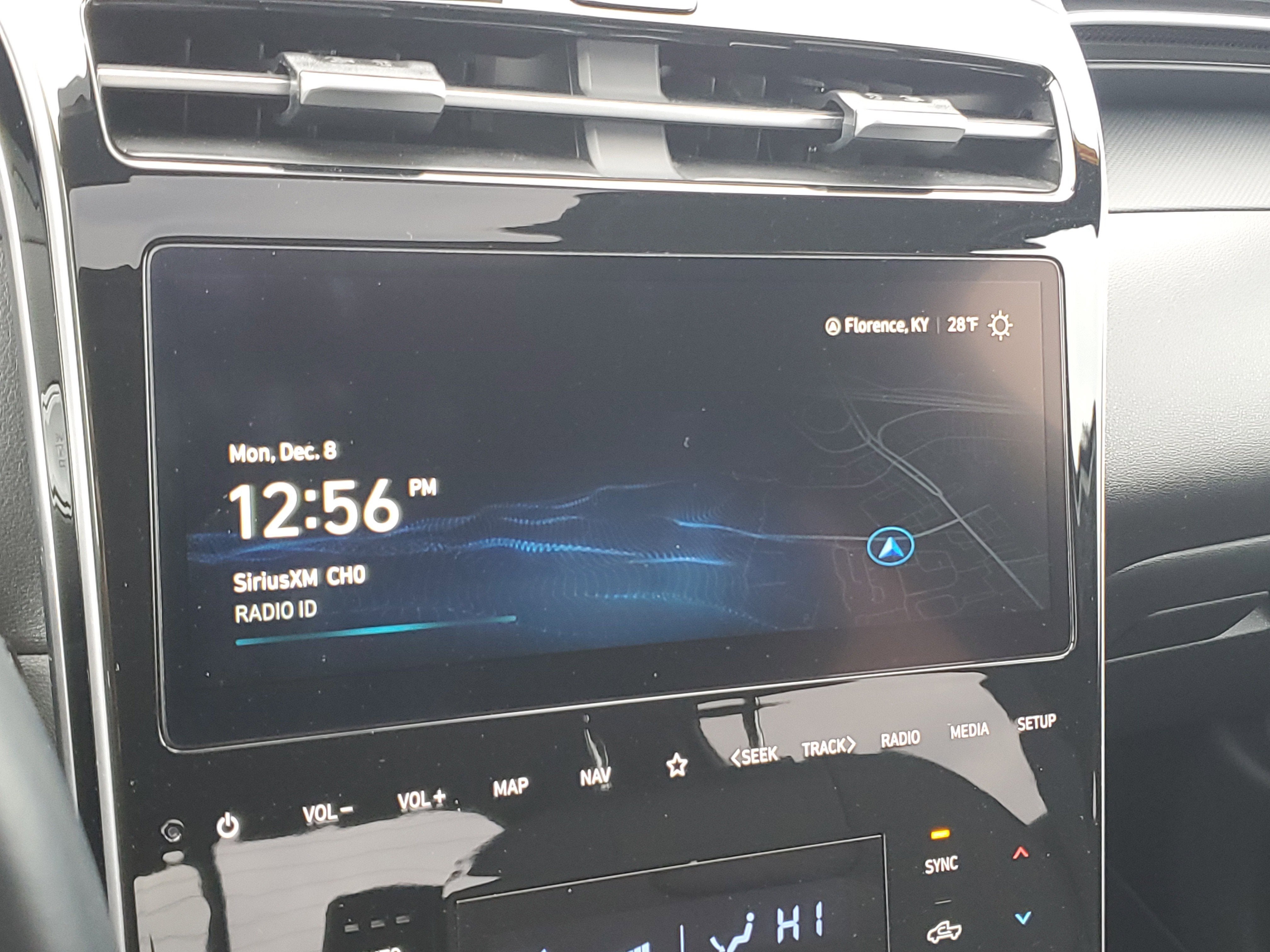 2024 Hyundai Santa Cruz XRT