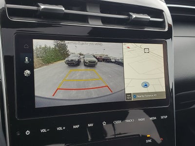 2024 Hyundai Santa Cruz XRT