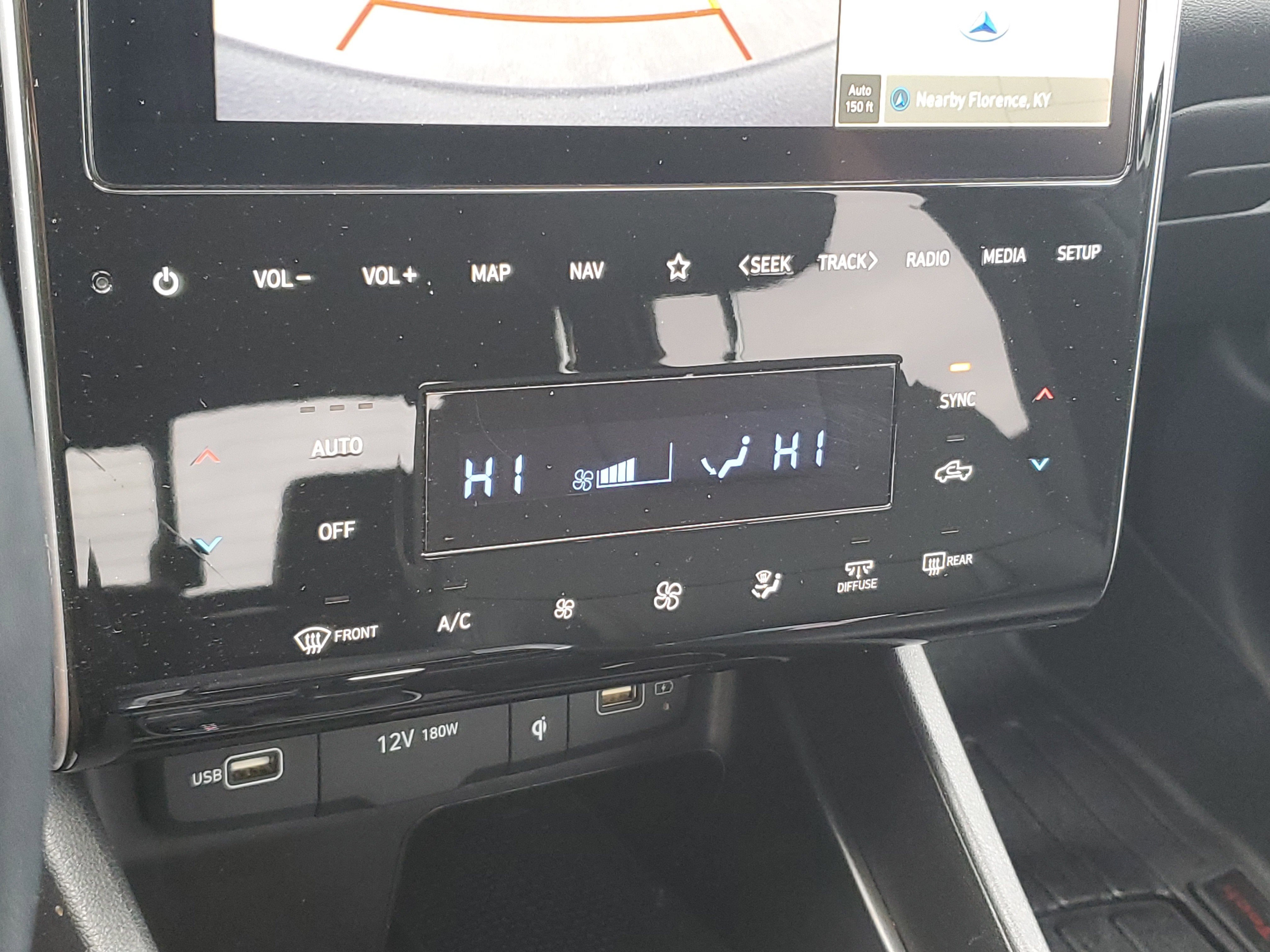 2024 Hyundai Santa Cruz XRT