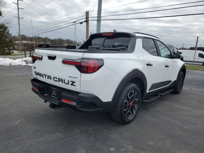 2024 Hyundai Santa Cruz XRT
