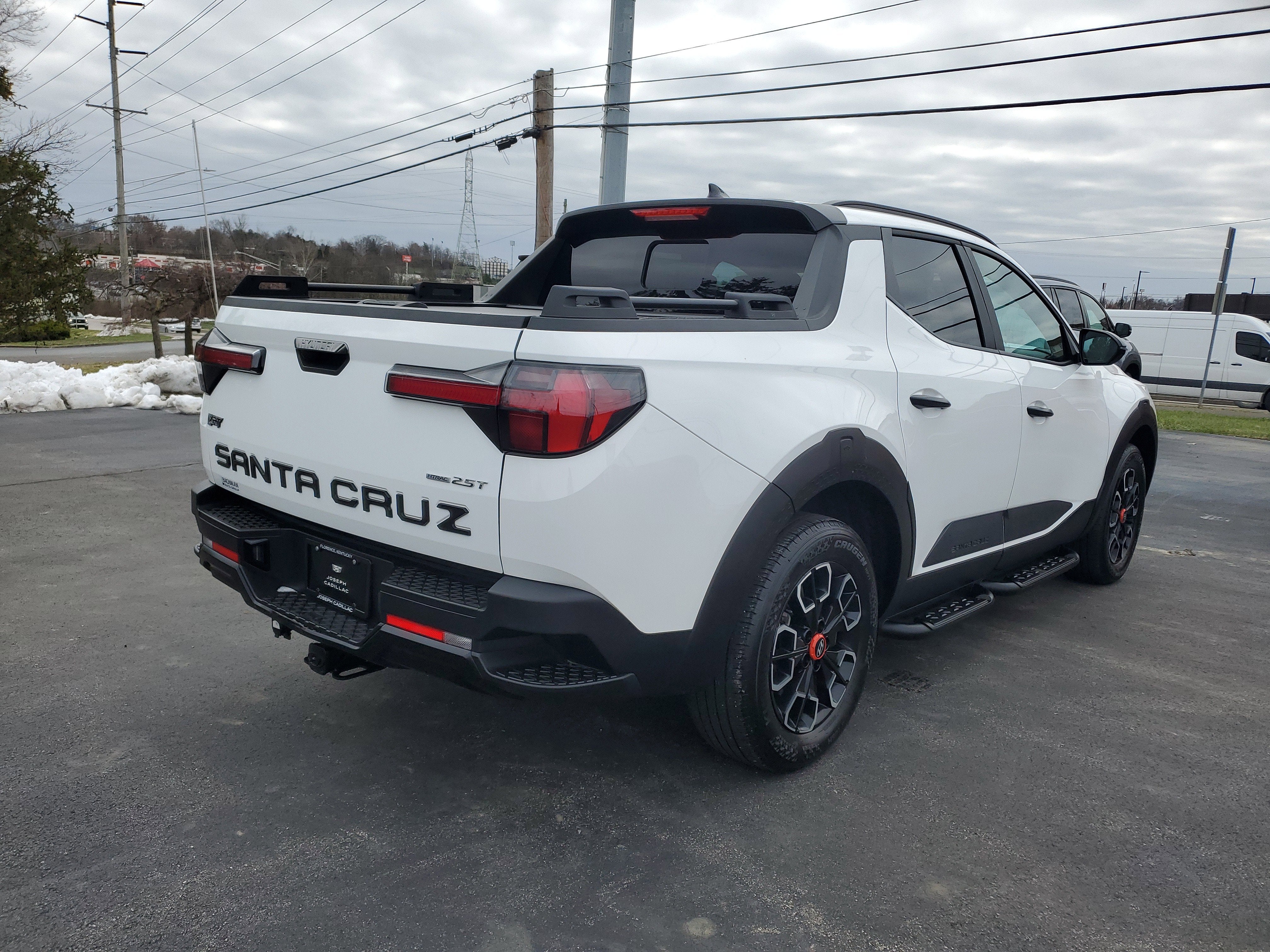 2024 Hyundai Santa Cruz XRT