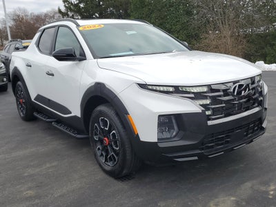 2024 Hyundai Santa Cruz XRT