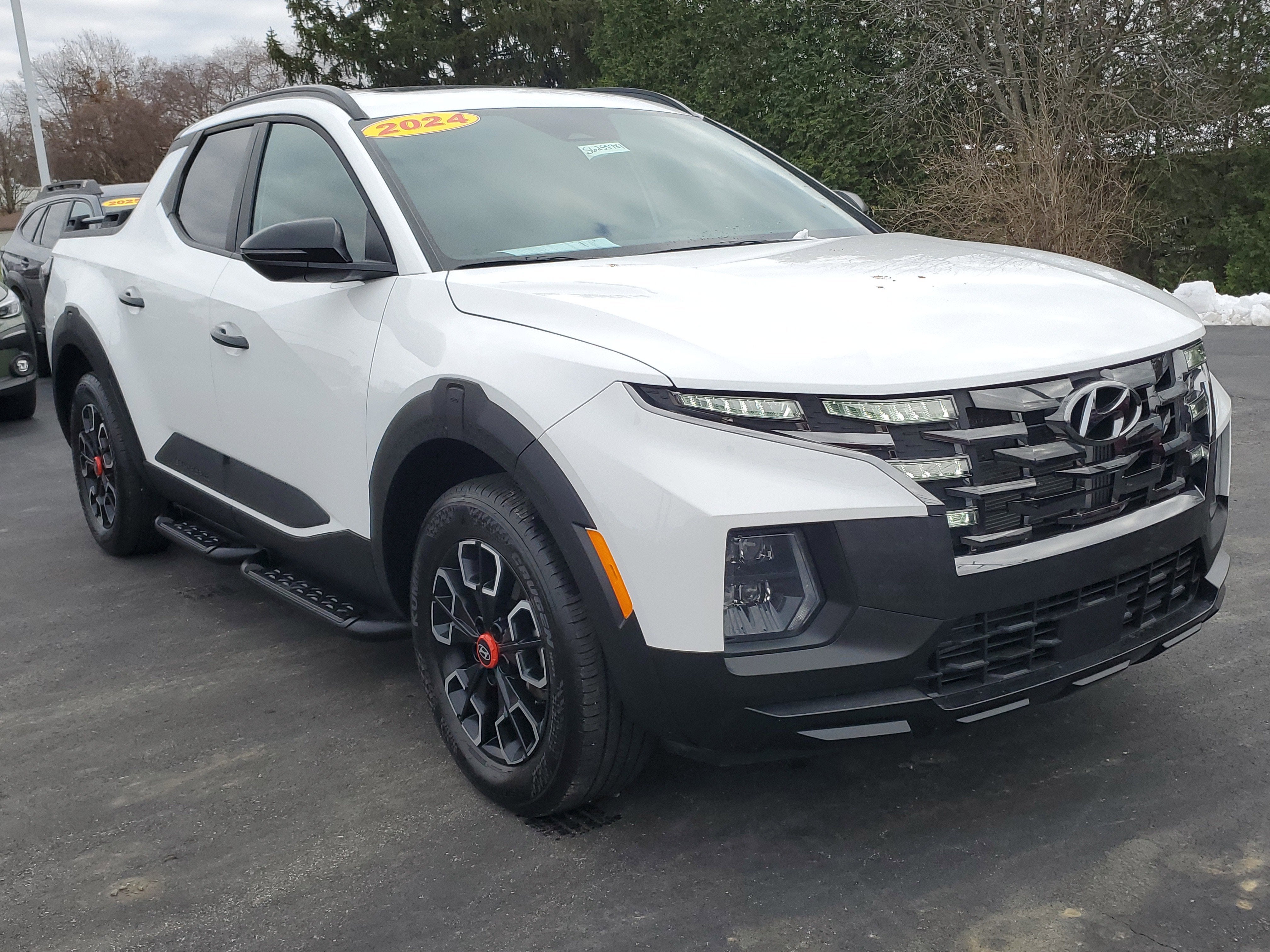 2024 Hyundai Santa Cruz XRT