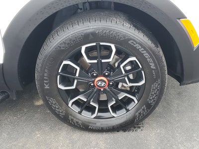 2024 Hyundai Santa Cruz XRT
