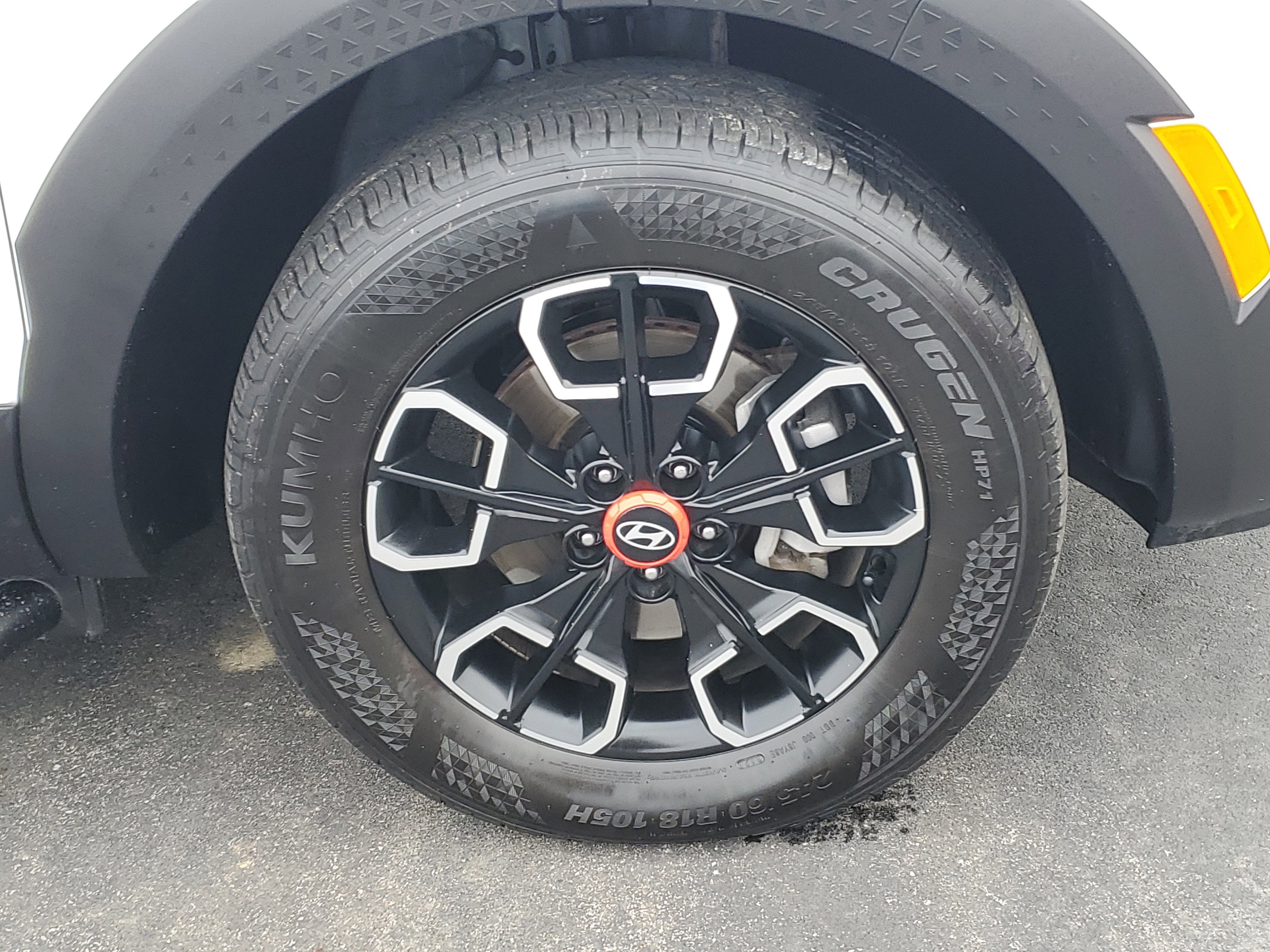 2024 Hyundai Santa Cruz XRT