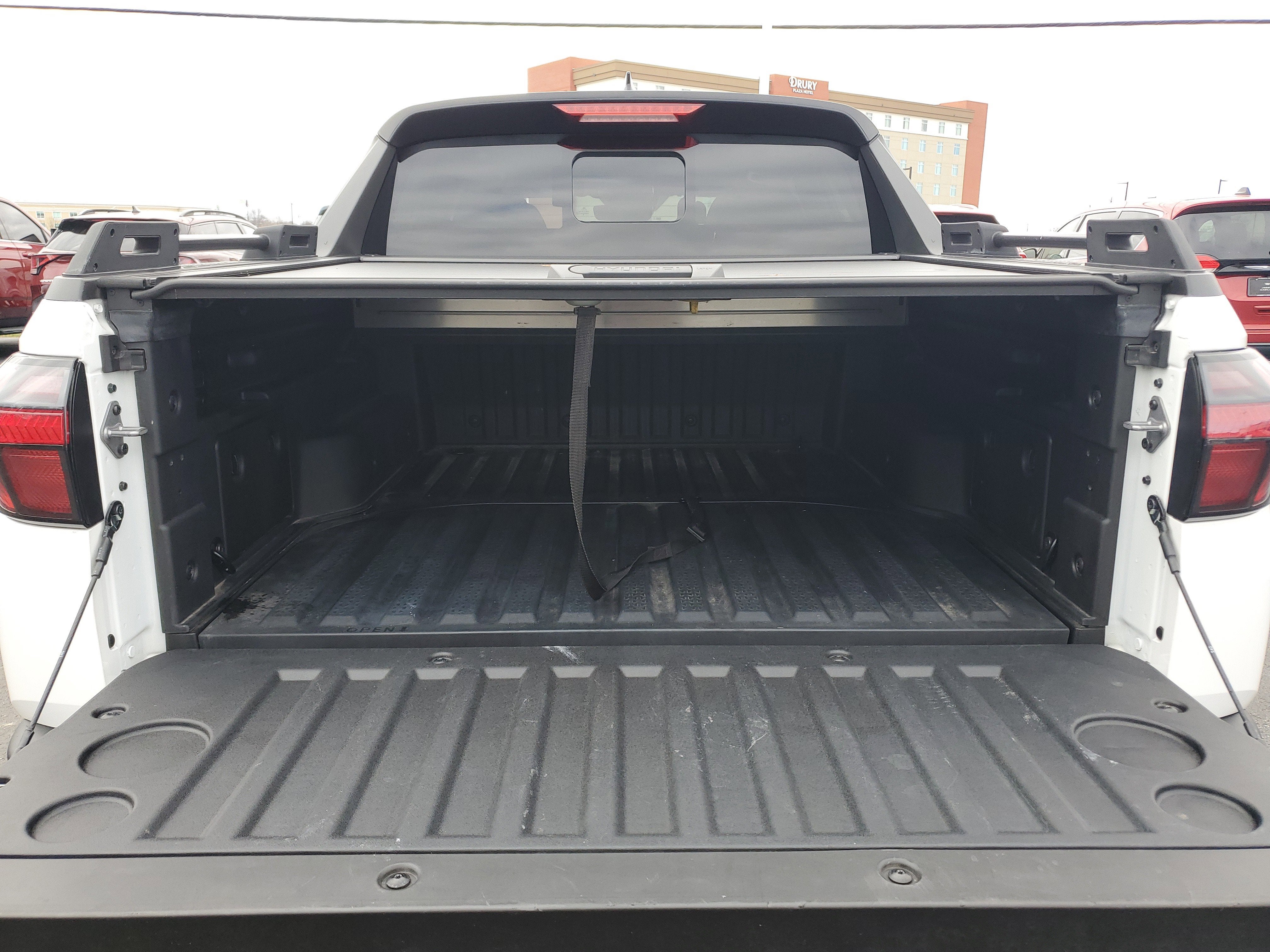 2024 Hyundai Santa Cruz XRT