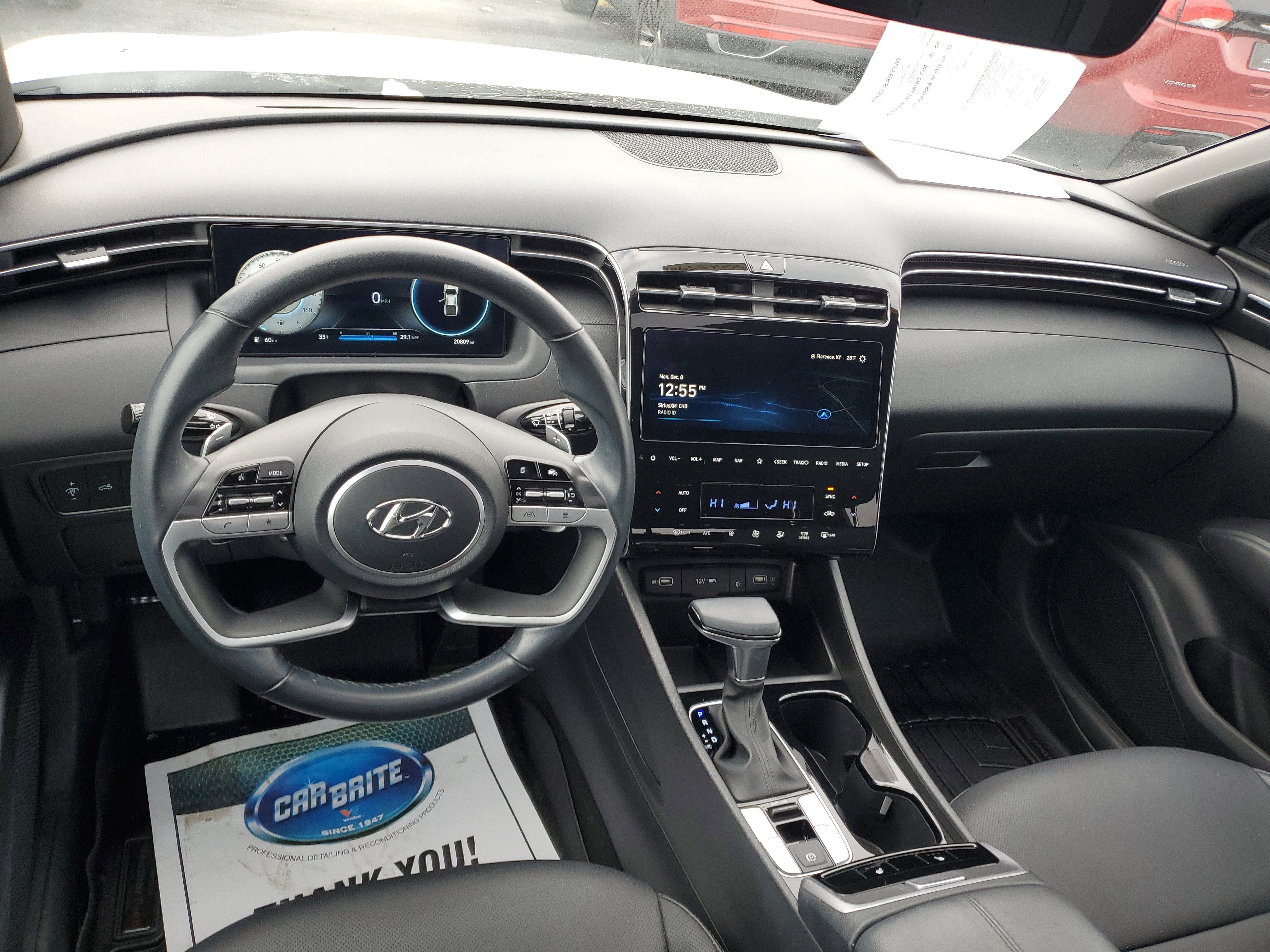 2024 Hyundai Santa Cruz XRT