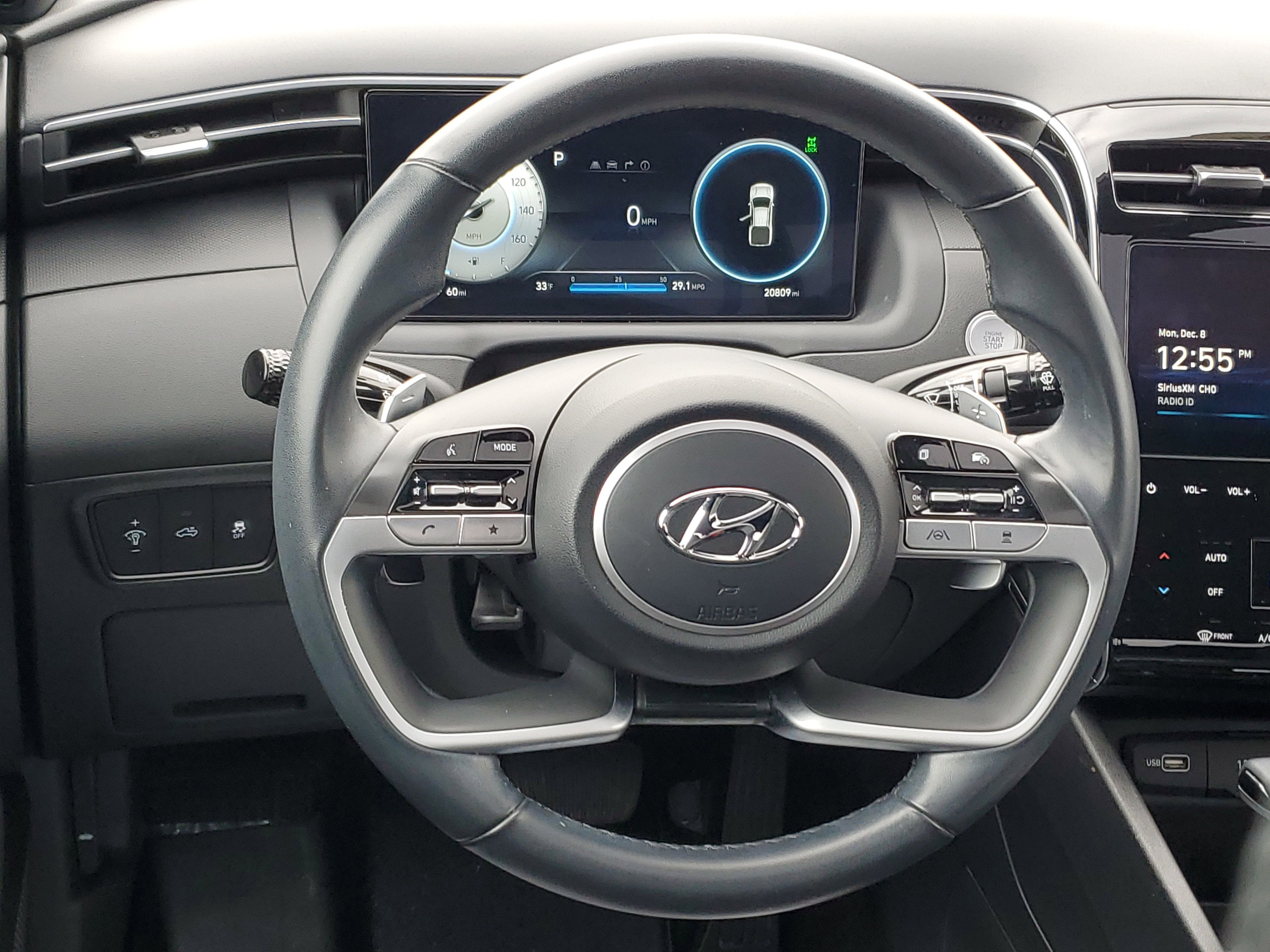 2024 Hyundai Santa Cruz XRT