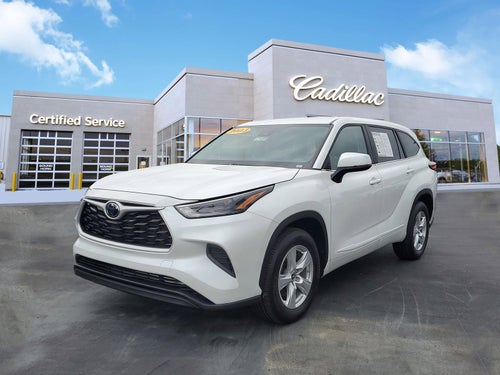 2023 Toyota Highlander L